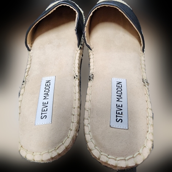 STEVE MADDEN SHOES WITHOUT STRAP 9.5 - Picture 4 of 10